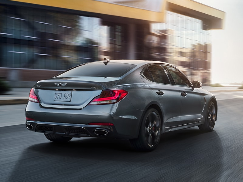 Centennial CO - 2021 Genesis G70's Mechanical Centennial CO - 2021 Genesis G70's Mechanical