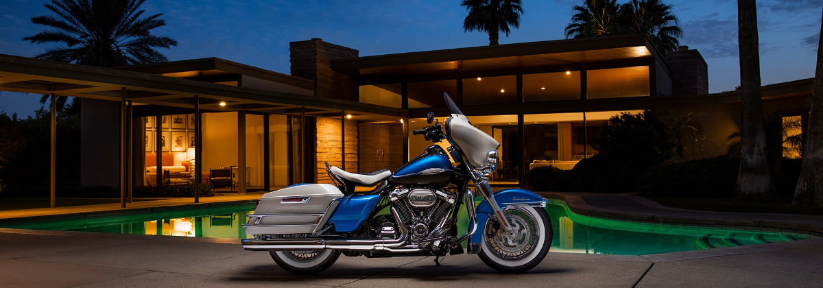 What Harley-Davidson® dealership serves Annapolis MD