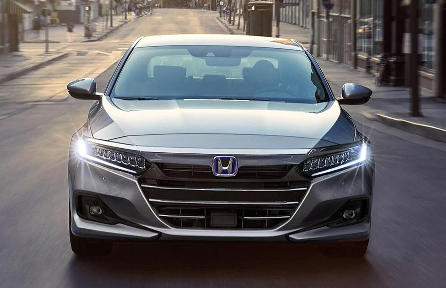 Columbus GA - 2021 Honda Accord Hybrid Overview