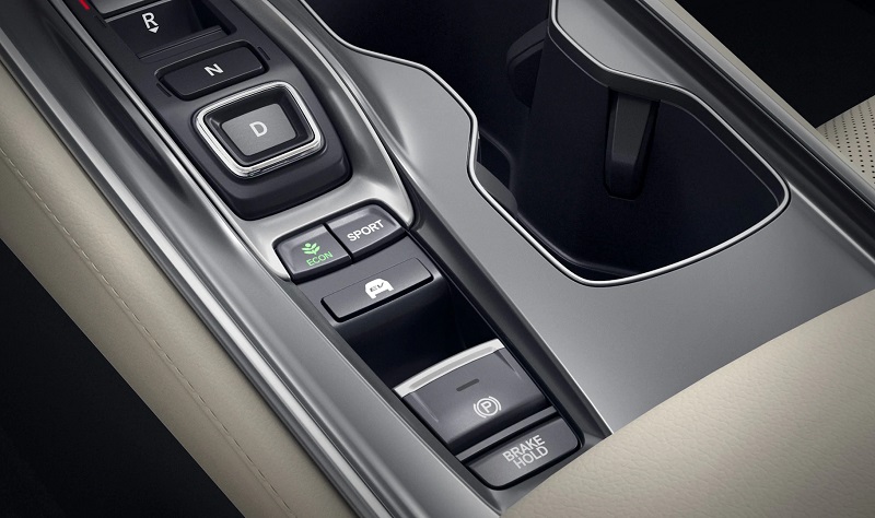 Columbus GA - 2021 Honda Accord Hybrid Mechanical