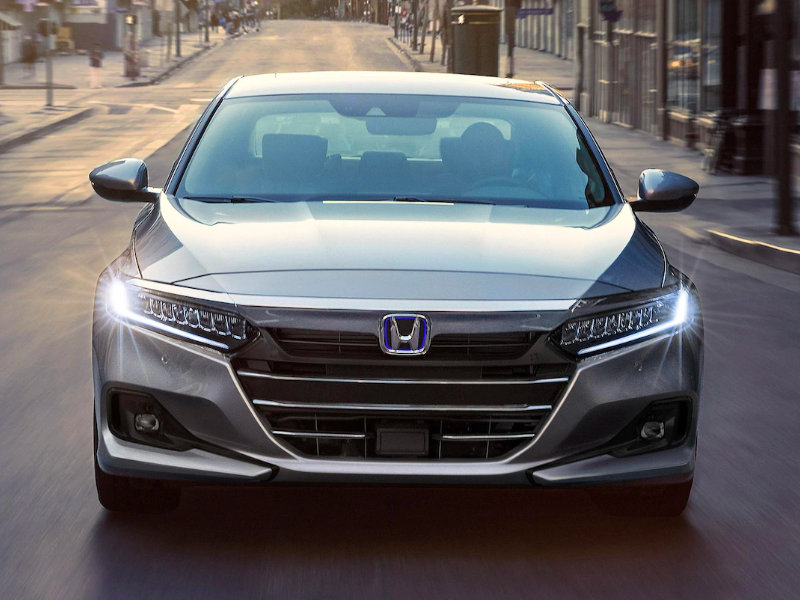 Brad Deery Honda - See the exceptional 2021 Honda Accord near Burlington IA