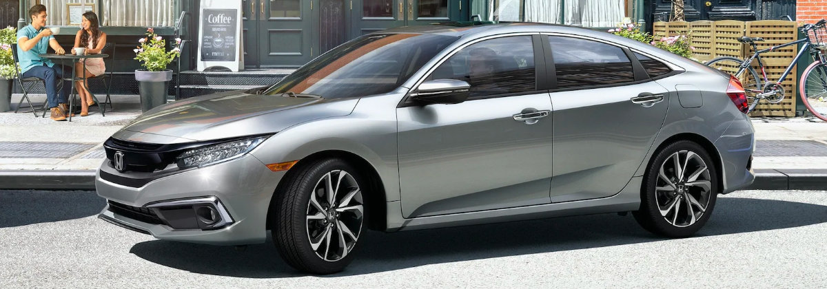 2021 Honda Civic Sedan vs 2020 Honda Civic Sedan - Holman Honda Centennial