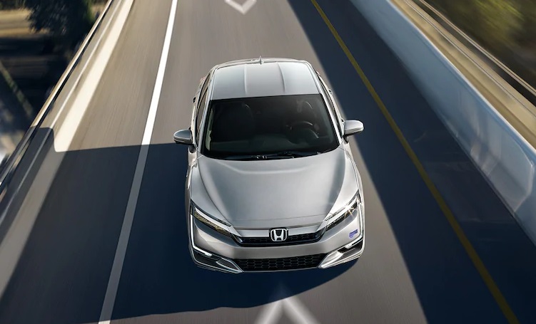 Columbus GA - 2021 Honda Clarity Mechanical