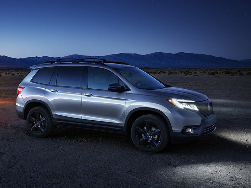 Find your upgraded 2021 Honda Passport near Galesburg IL