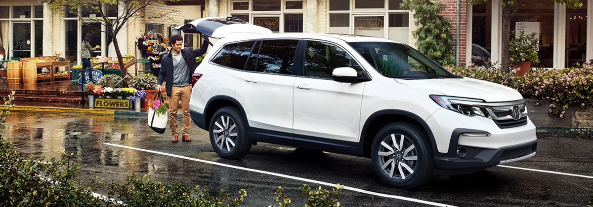 Cedar Rapids Area 2021 Honda Pilot