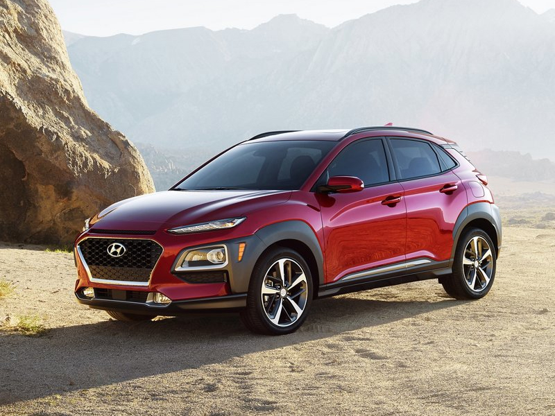 2021 Hyundai Kona near Denver CO Arapahoe Hyundai