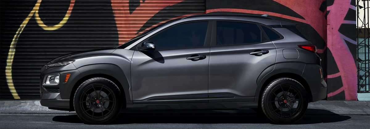 Denver Review - 2021 Hyundai Kona