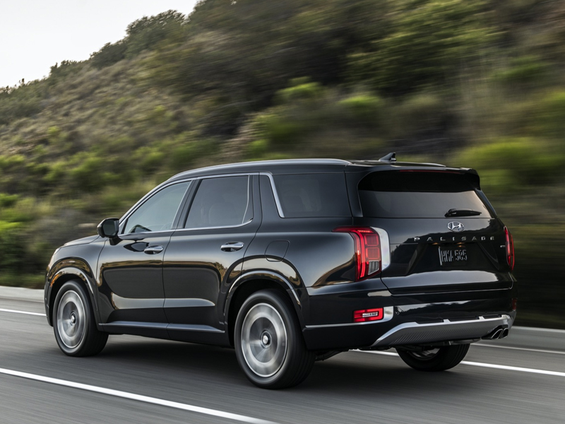 2021 Hyundai Palisade Calligraphy Near Denver Co Arapahoe Hyundai