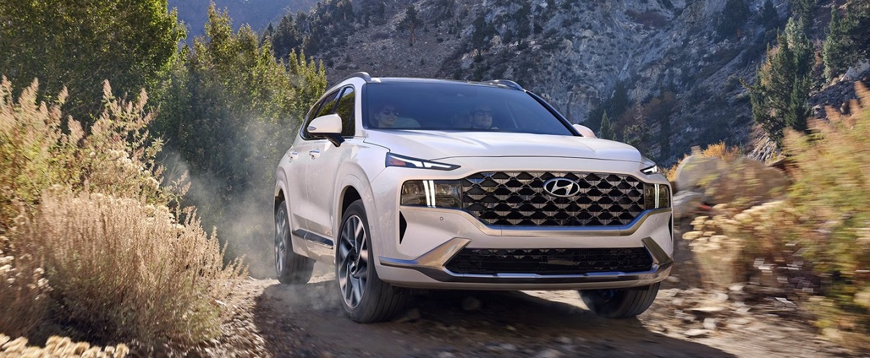 Detroit Review - 2021 Hyundai Santa Fe | Glassman Hyundai