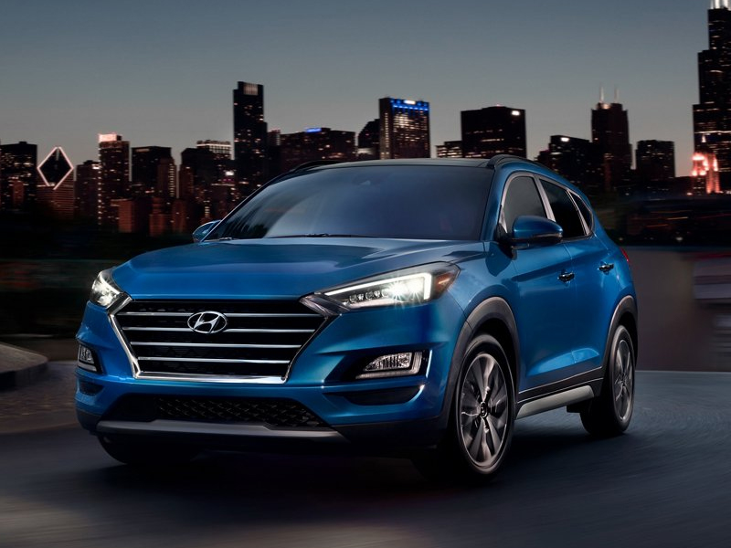 Denver Review 2021 Hyundai Tucson Arapahoe Hyundai