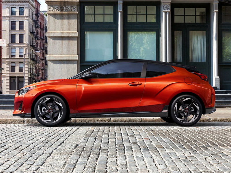 Used Cars for Sale in Napa CA - 2021 Hyundai Veloster