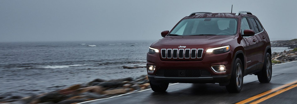 2021 Jeep Cherokee in Timonium MD