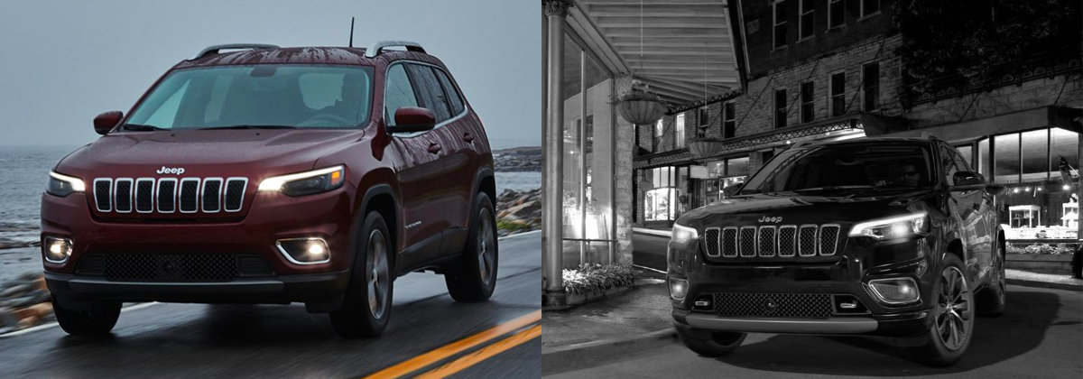 The Jeep Cherokee is impressing drivers near Baltimore MD