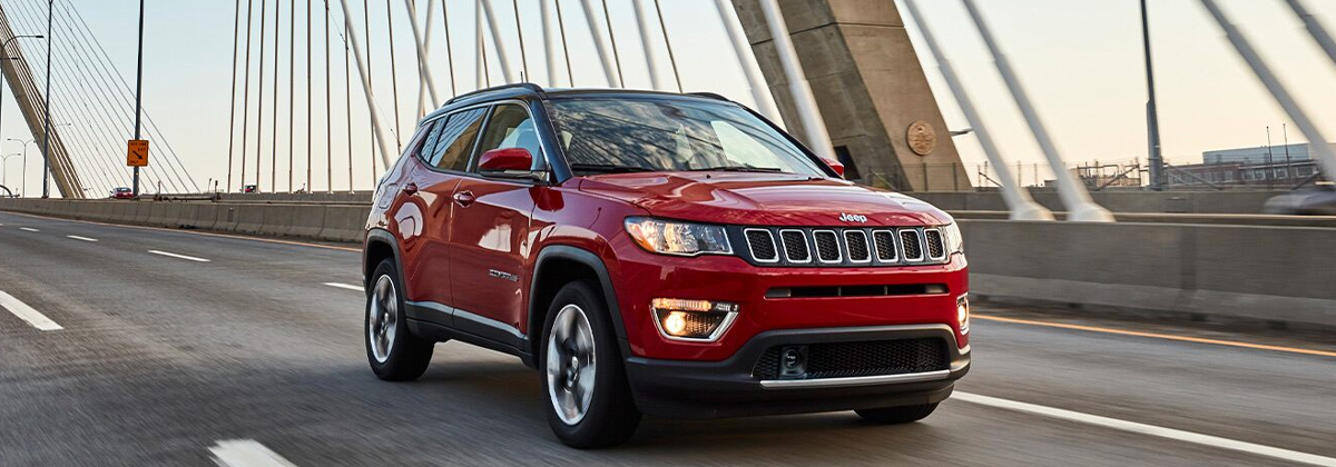 2021 Jeep Compass in Timonium MD