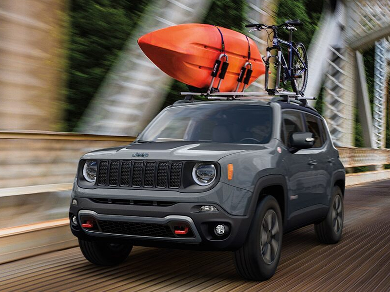 2021 Jeep Renegade