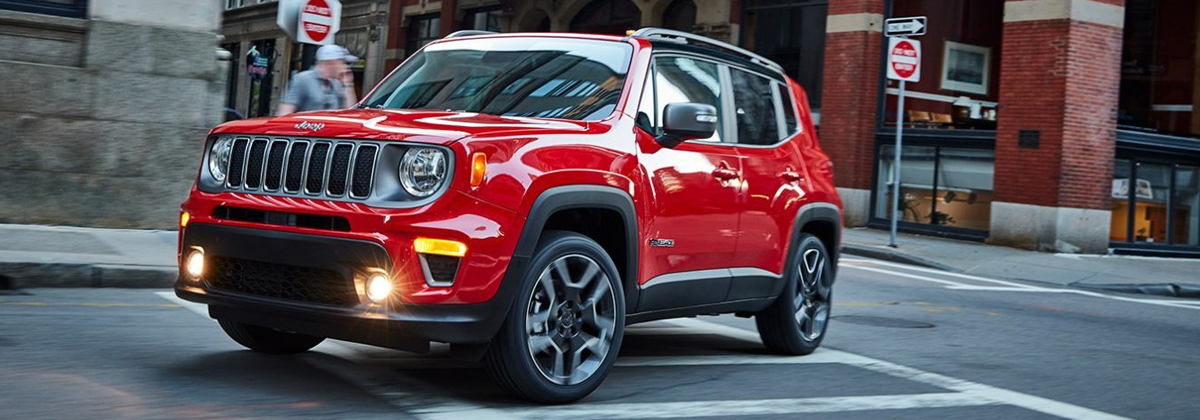 2021 Jeep Renegade Lease and Specials near Anaheim CA