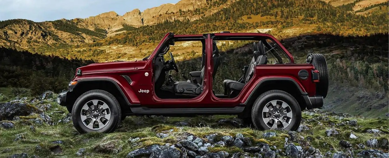 Jeep Fourth of July Sales Event near Joplin MO