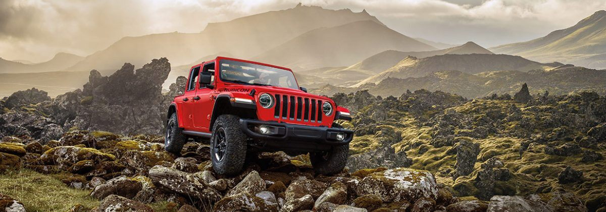 2021 Jeep Wrangler Lease and Specials near Parsons KS