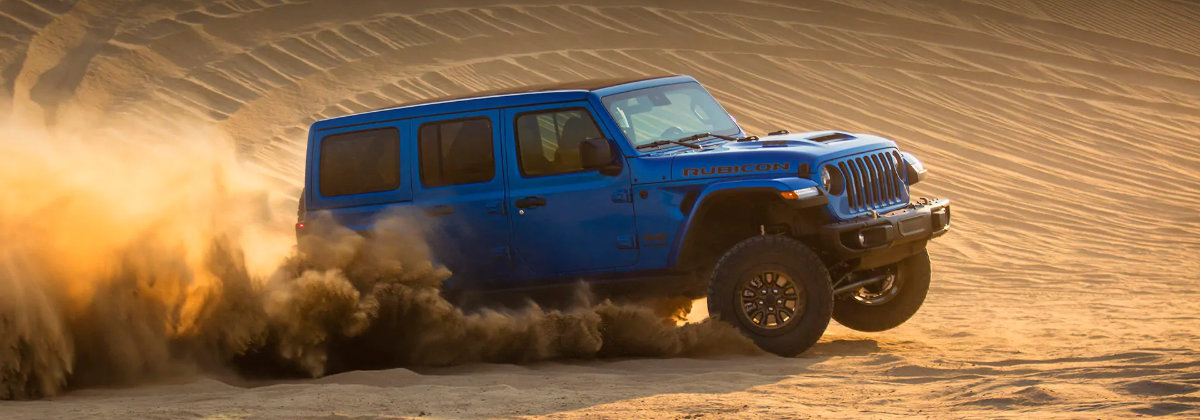 2021 Jeep Wrangler Rubicon 392 Review near Baltimore MD