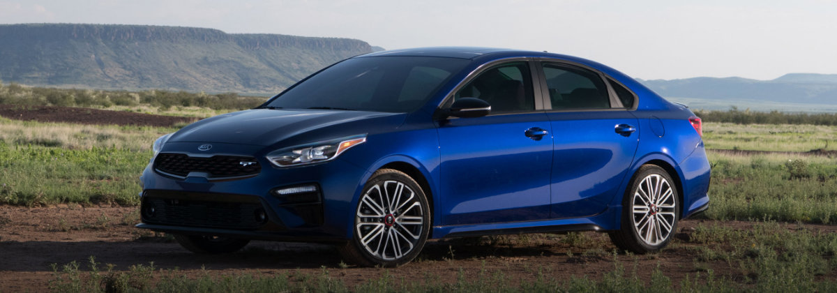 2021 Kia Forte lease deals near me Lancaster OH