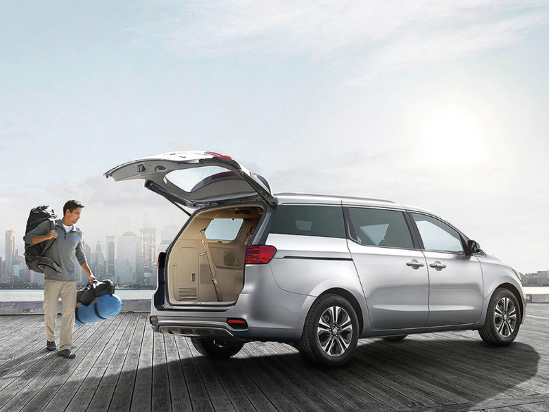 Boardman OH - 2021 Kia Sedona's Overview