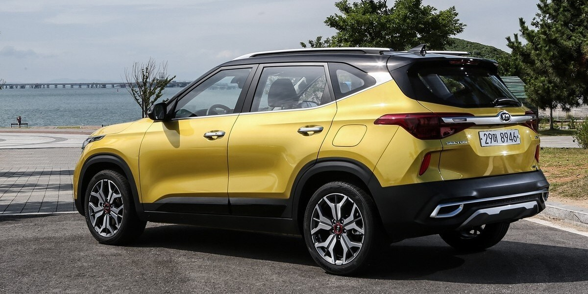 2021 Kia Seltos Near Columbus Ohio