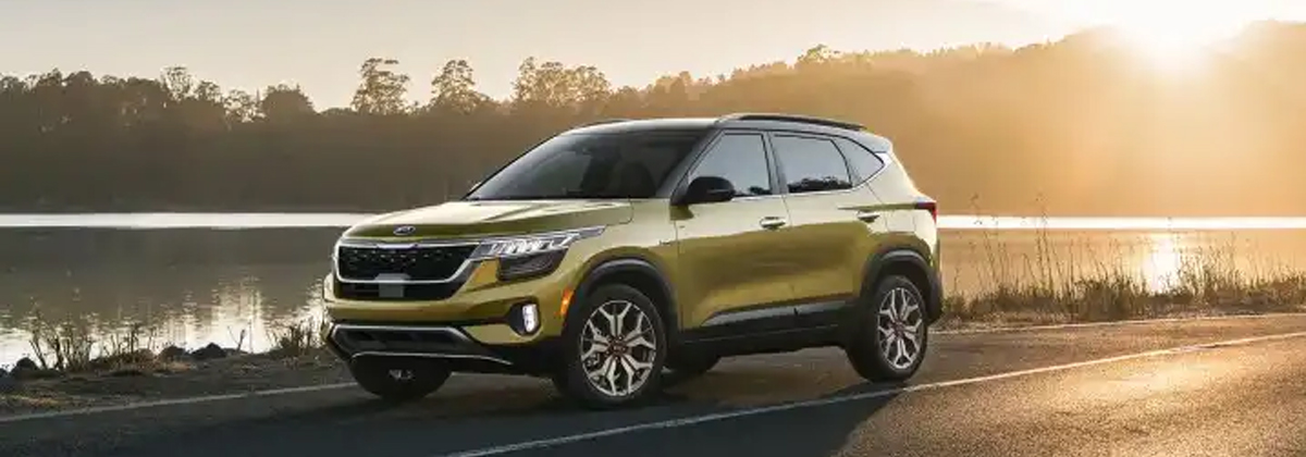 2021 Kia Seltos Lease and Specials near Youngstown OH