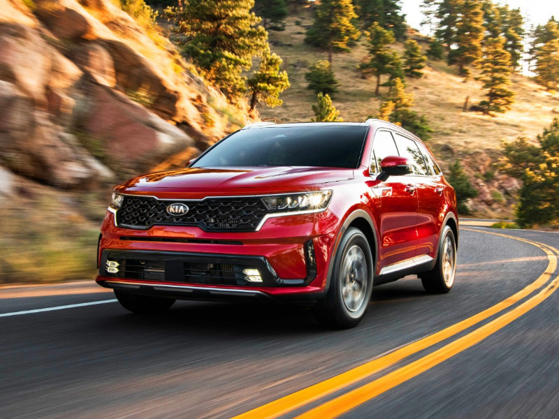 Denver CO - 2021 Kia Sorento Hybrid's Mechanical