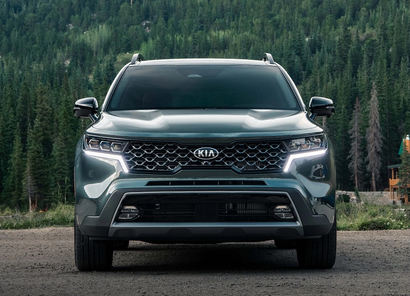 2021 Kia Sorento Review near Columbus OH - Matt Taylor Kia