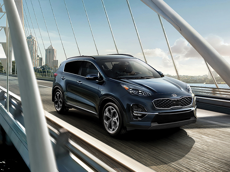 Kia repair near me Columbus OH - 2021 Kia Sportage