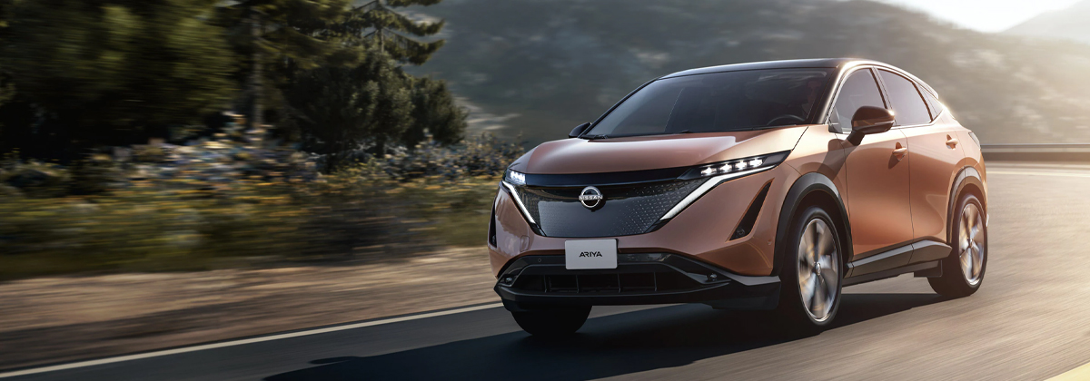 Nissan ARIYA All-Electric Crossover coming to Denver CO
