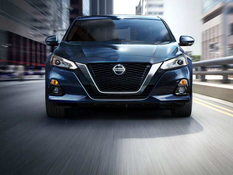 Tampa FL - 2021 Nissan Altima's Overview