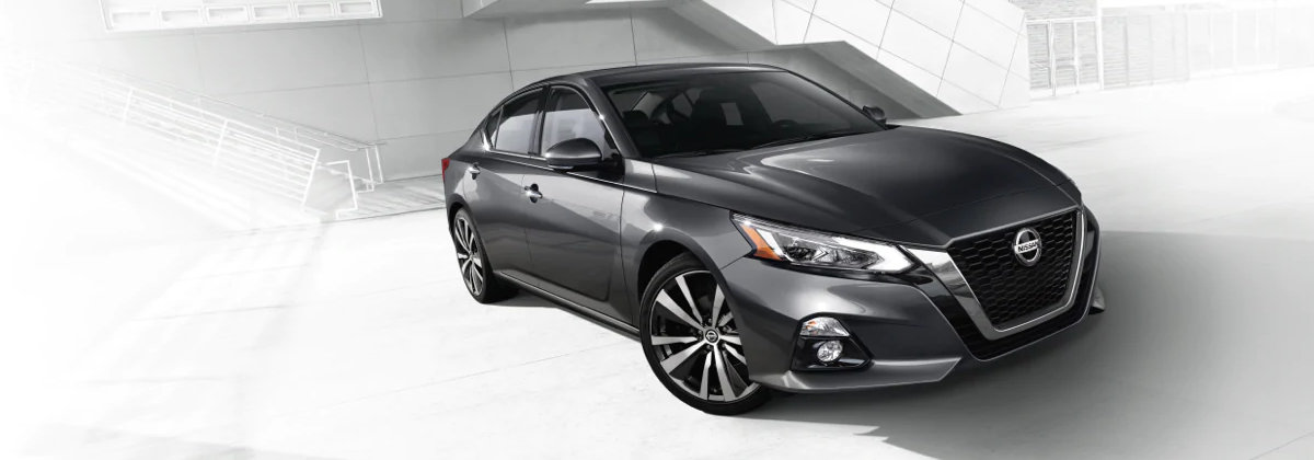 2021 Nissan Altima Review near Tampa FL