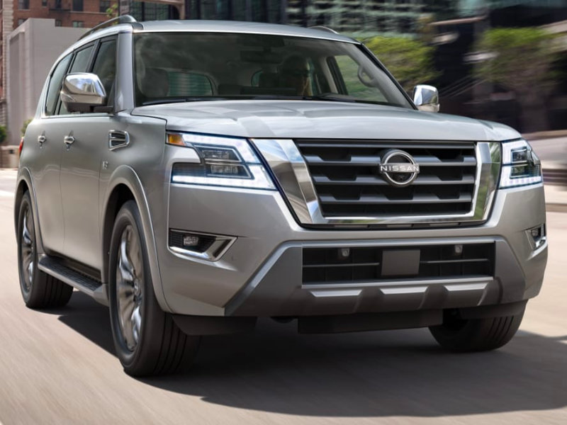 2021 Nissan Armada Review near Tampa FL Lokey Nissan