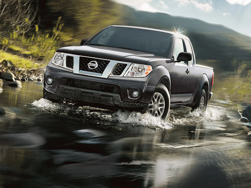 nissan frontier dealership near me