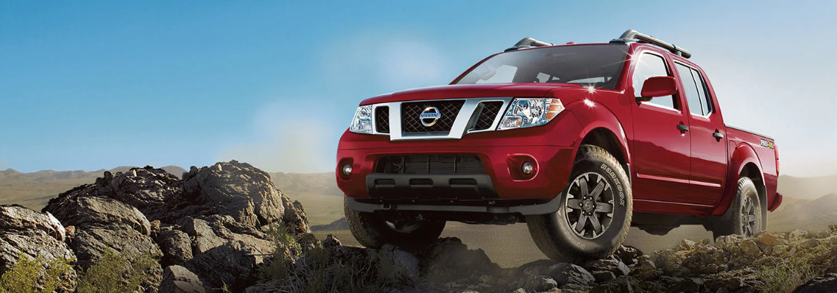 2021 Nissan Frontier lease deal near me New Port Richey FL
