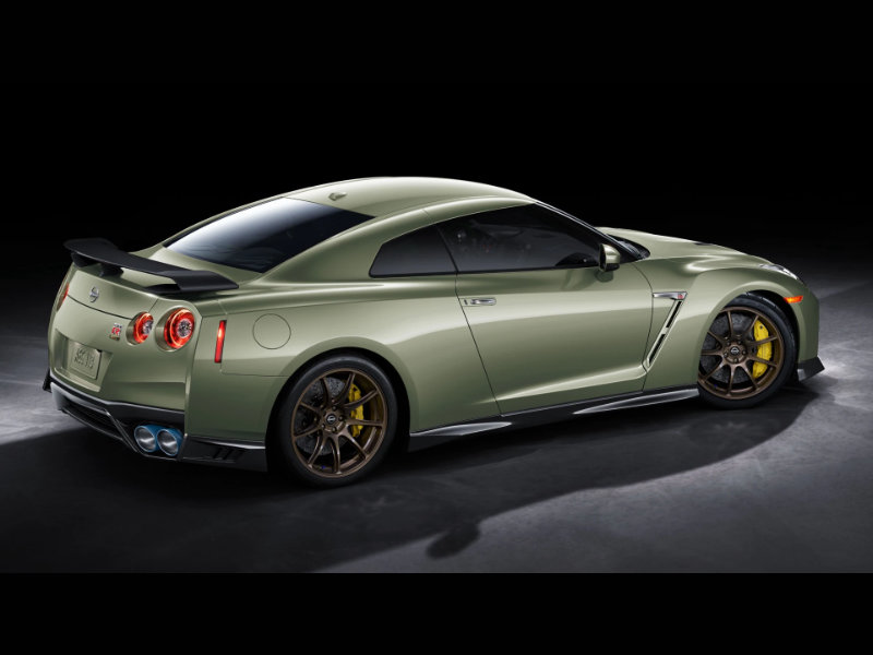 2023 Nissan GTR Nismo High Performance Sport Car Interior And Exterior 