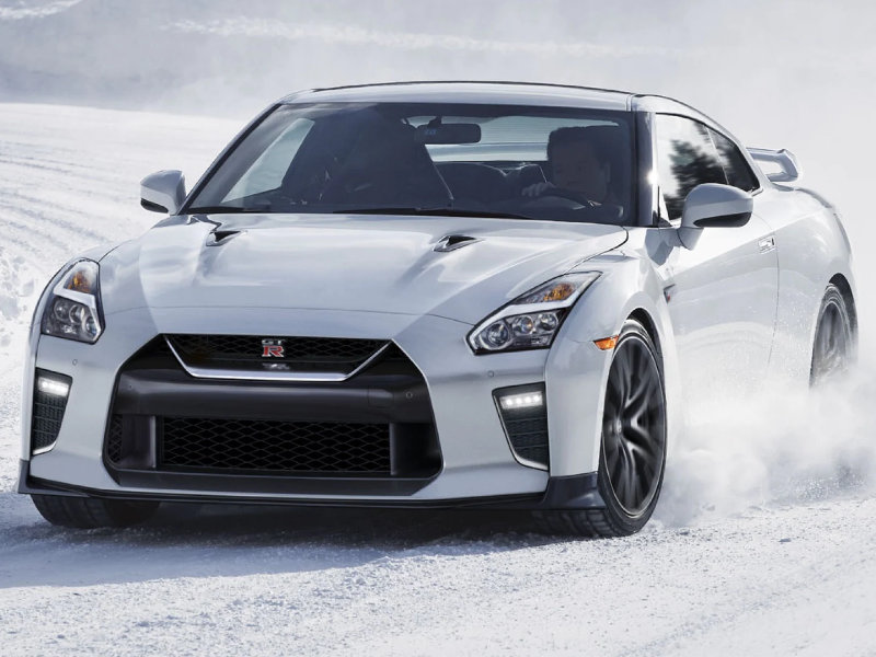 Meet The Nissan GT-R Pure: New Cheaper Trim For 2018