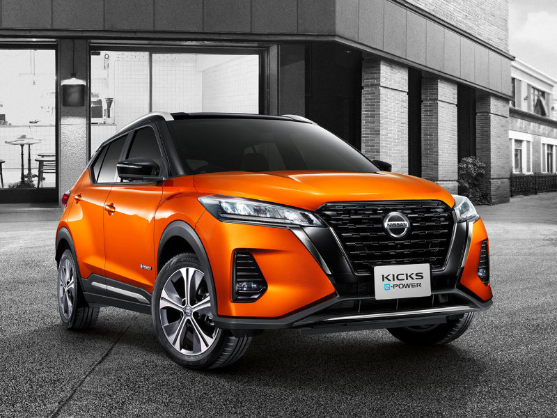 Laguna Hills Area Nissan Repair - 2021 Nissan Kicks