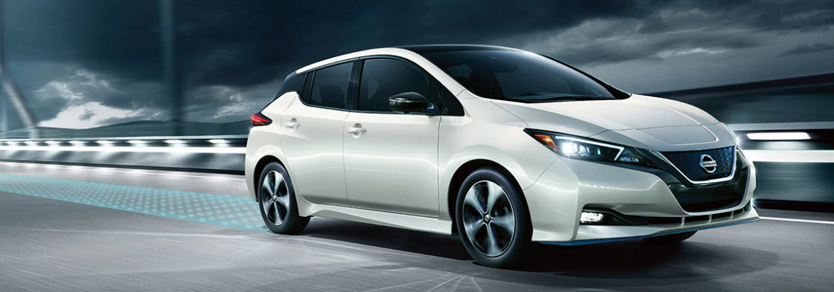 Buy New Nissan from Home near Wesley Chapel FL