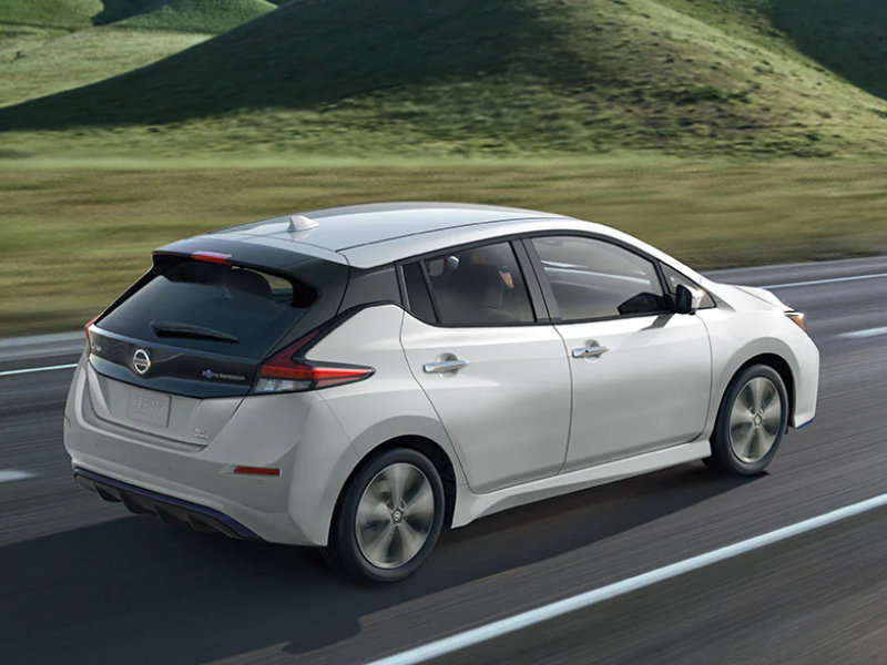 Nissan service near me Laguna Hills - 2021 Nissan Leaf