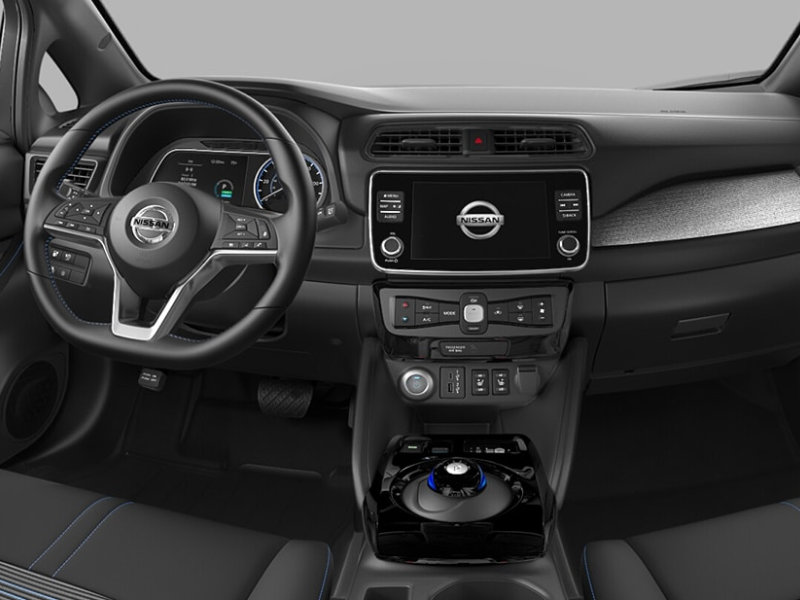 Clearwater FL - 2021 Nissan LEAF's Interior