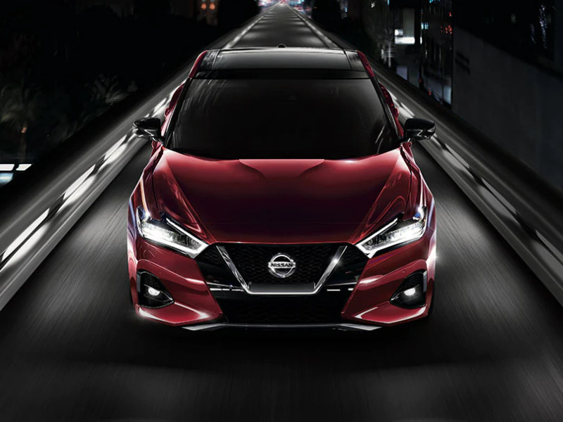 Nissan Oil Changes near me Rancho Santa Margarita - 2021 Nissan Maxima