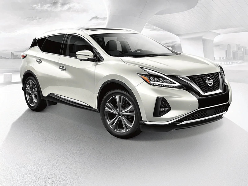 Tampa FL - 2021 Nissan Murano's Exterior