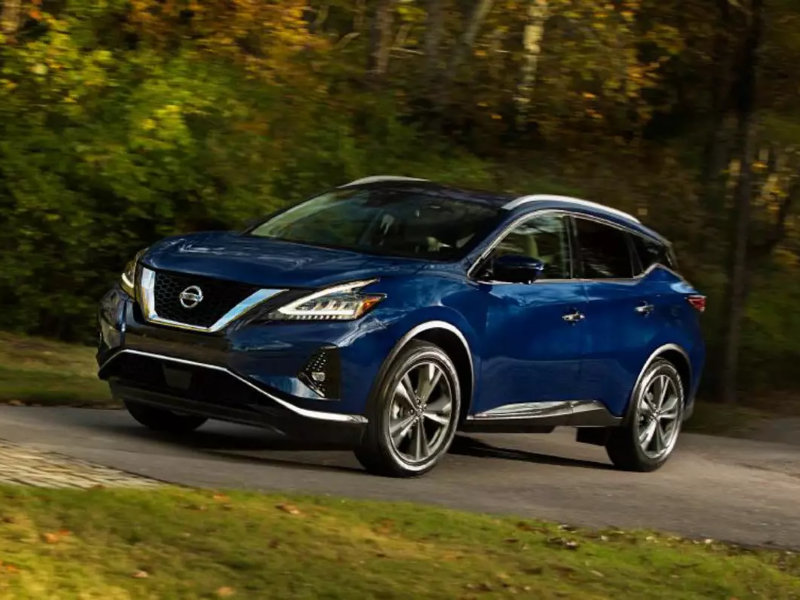 Laguna Hills Area Nissan Repair - 2021 Nissan Murano