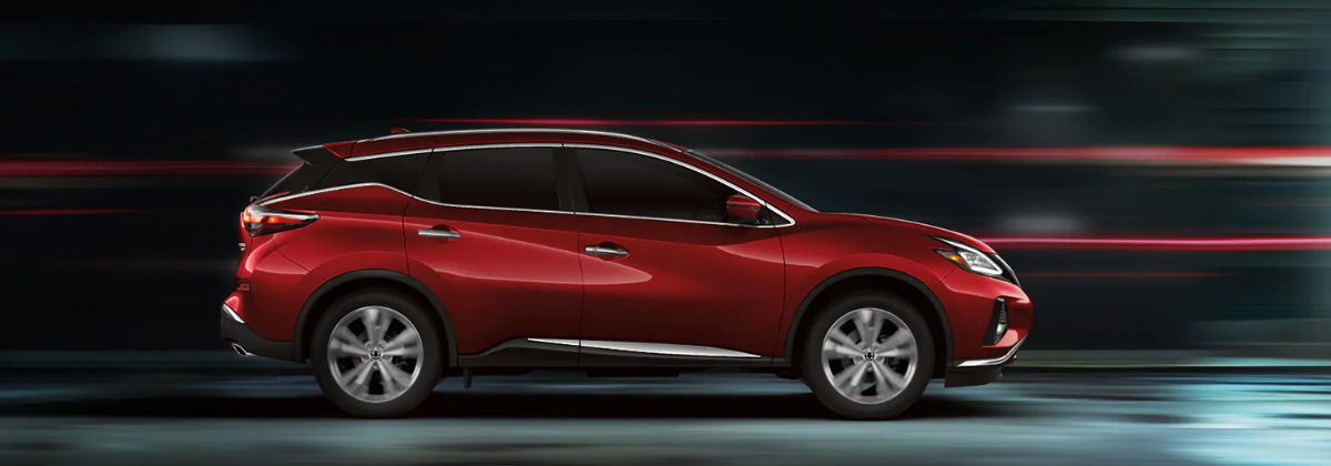 2021 Nissan Murano Review - Tampa FL