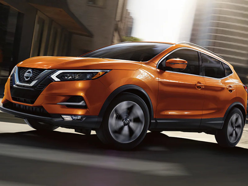 Laguna Hills CA - 2021 Nissan Rogue Sport's Overview