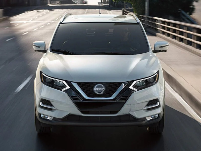 San Clemente CA - 2021 Nissan Rogue Sport's Exterior