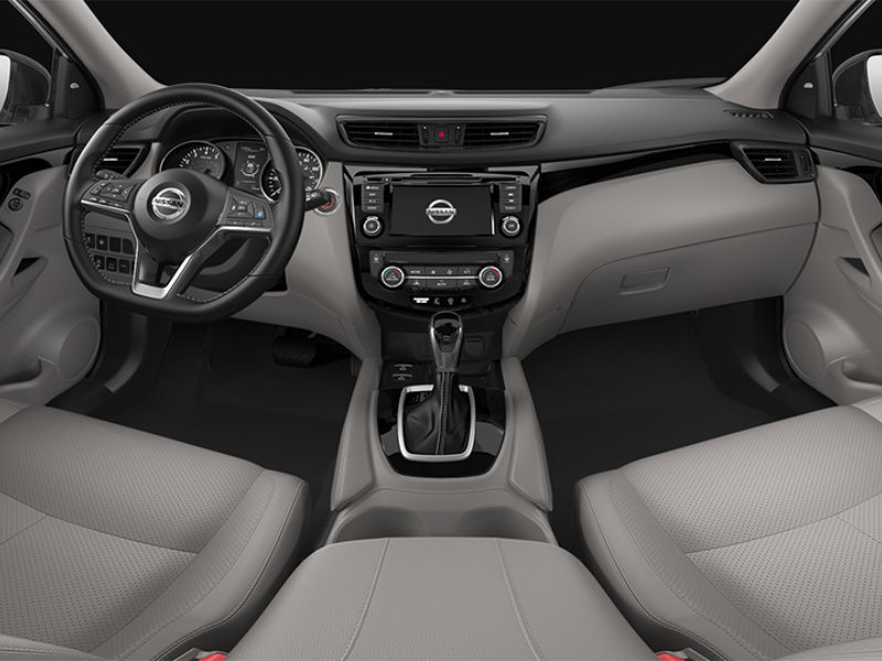 San Clemente CA - 2021 Nissan Rogue Sport's Interior