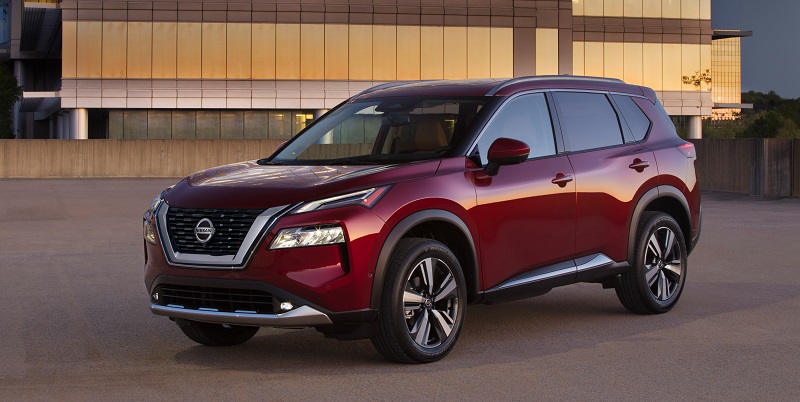 2021 Nissan Rogue